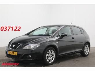 okazja samochody osobowe Seat Leon 1.6 TDI Ecomotive COPA Leder Navi Clima Cruise SHZ PDC AHK 2012/3