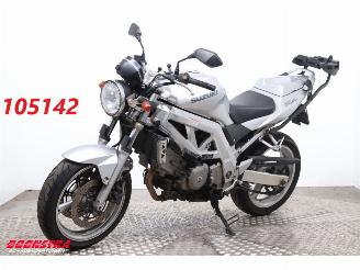 Avarii motociclete Suzuki SV 650 Leo Vince 2003/4