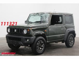 Vrakbiler auto Suzuki Jimny 1.5 Comfort AllGrip Navi Clima Cruise AHK 2019/4