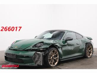 Damaged car Porsche 911 4.0 GT3 Touring Manual Sport Chrono Bose Lift Camera PDLS+ 2023/4