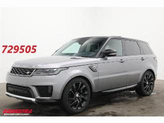 begagnad bil auto Land Rover Range Rover sport D250 HSE Pano LED ACC Meridian 360° Leder Lucht Memory 53.421 km! 2021/3