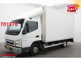 Uttjänta bilar auto Mitsubishi Canter 3C13 3.0 DI Koffer Airco 2006/3
