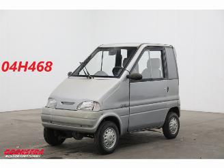 occasione microvetture Canta  LX Webasto BY 2015 2015