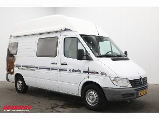 La Strada  Regent L 316 CDI Aut. Luifel Cruise PDC AHK 168.475 km! picture 2