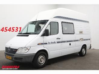 La Strada  Regent L 316 CDI Aut. Luifel Cruise PDC AHK 168.475 km! picture 1