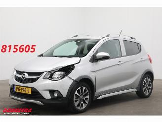Uttjänta bilar auto Opel Karl 1.0 Rocks Online Edition Apple/Android Airco Cruise 29.944 km! 2017/6