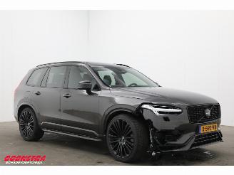 Volvo Xc-90 T8 Recharge AWD Ultra Dark 7-Pers. Pano ACC B&W HUD 360° Lucht AHK picture 2
