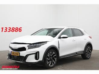 skadebil auto Kia Xceed 1.5 T-GDi DynamicLine LED ACC Apple/Android Camera 2023/3