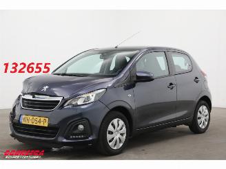 skadebil auto Peugeot 108 1.0 e-VTi Blue Lion Bluetooth Airco 16.397 km! 2017/1