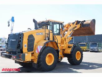 Hyundai  HL 960 Wiellader BY 2018 picture 6