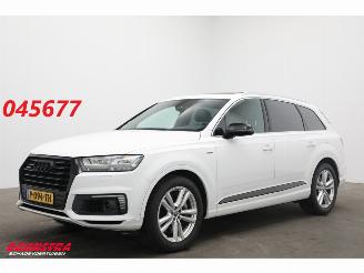 bruktbiler auto Audi Q7 3.0 TDI e-tron quattro Sport Pano LED ACC Camera SHZ 144.831 km! 2018/5