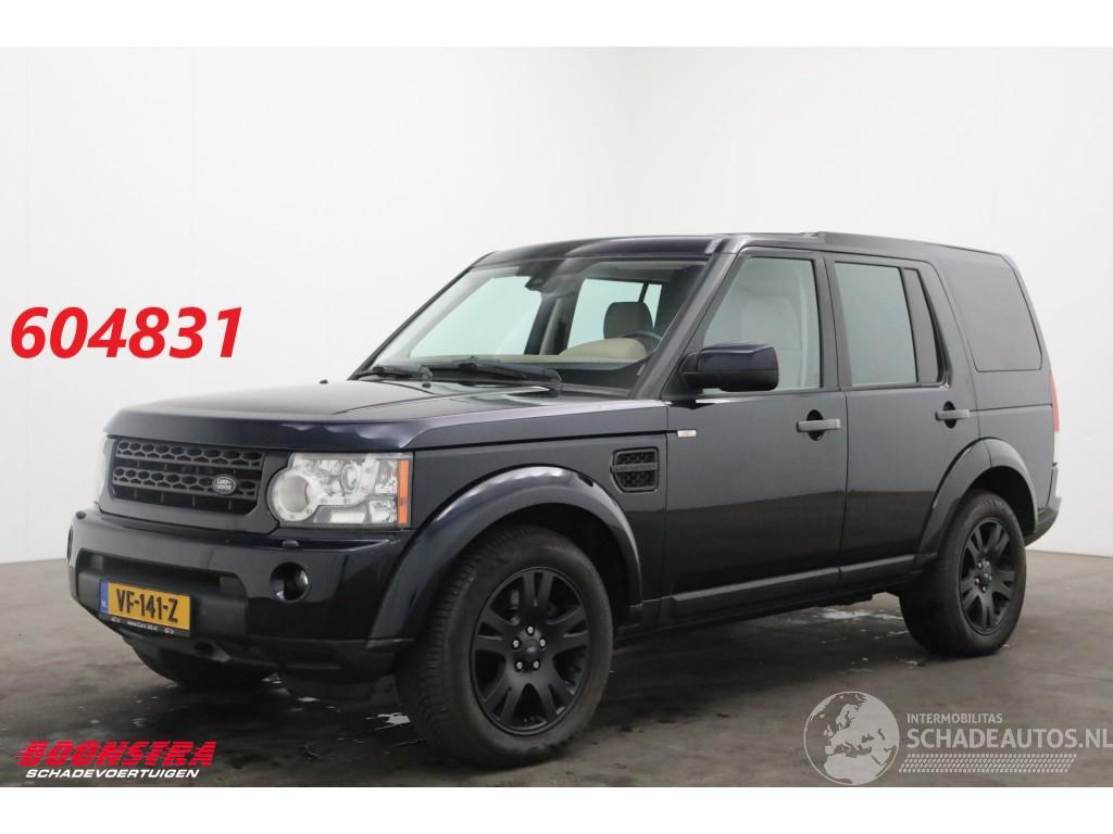 Landrover Discovery 4 3.0 TDV6 HSE VAN/LKW Leder Lucht Clima Cruise AHK