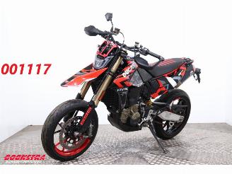 Vaurioauto  passenger cars Ducati Hypermotard 698 Mono Hypermotard 698 Mono Termignoni 2025/5