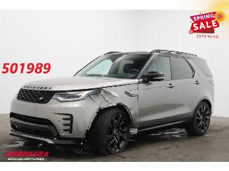 krockskadad bil auto Land Rover Discovery 5 3.0 D300 Dynamic SE 7p. Pano LED ACC Meridian Memory SHZ AHK 2024/11