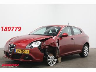 Auto incidentate Alfa Romeo Giulietta 1.4 T Distinctive Navi Clima Cruise SHZ PDC AHK 2012/10
