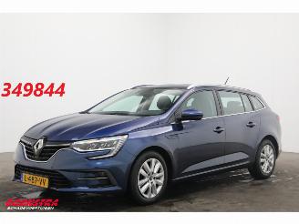 begagnad bil auto Renault Mégane Estate 1.5 Blue dCi Zen LED Navi Clima Cruise Camera 2020/12