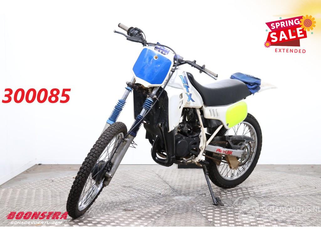 Honda  MTX 50