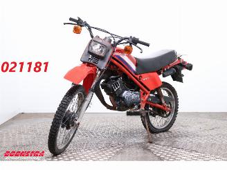 bruktbiler bromfiets Honda  MT5 1982/0