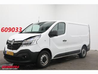 Unfallwagen Renault Trafic 2.0 dCi 145 Aut. L1-H1 Comfort LED Navi Airco Cruise Camera PDC AHK 2021/1