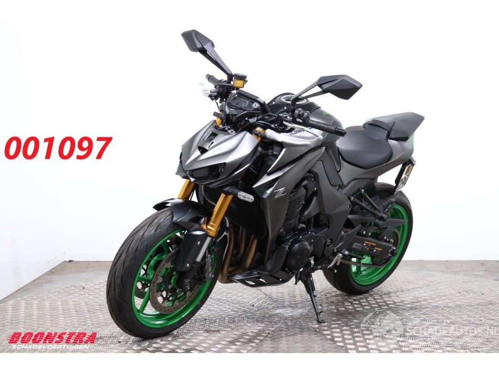 Kawasaki  Z1100 Z1100 ABS LED Arrow Cruise 986 km!!