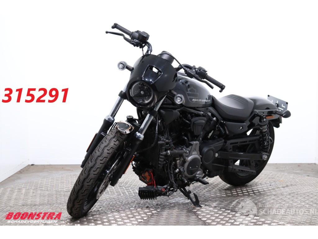 Harley-Davidson Sportster Sportster Nightster RH975 5HD!