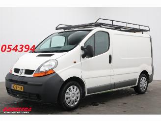 Unfallwagen Renault Trafic 1.9 dCi L1-H1 Airco AHK 2004/8