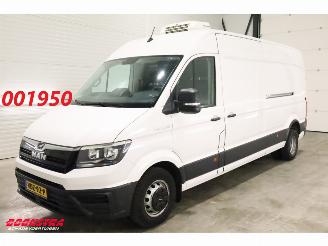 MAN TGE 5.180 DSG Lang Hoog DL 2X Schuifdeur Navi Airco Cruise Camera picture 1