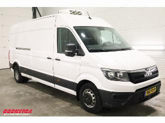 MAN TGE 5.180 DSG Lang Hoog DL 2X Schuifdeur Navi Airco Cruise Camera picture 2