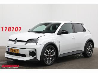 skadebil auto Renault 5 comfort range Techno 52 kWh LED ACC Apple/Android Camera 225 km!! 2026/3