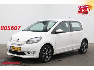 skadebil auto Skoda Citigo EV Style Clima Cruise SHZ PDC 65.259 km! 2020/7