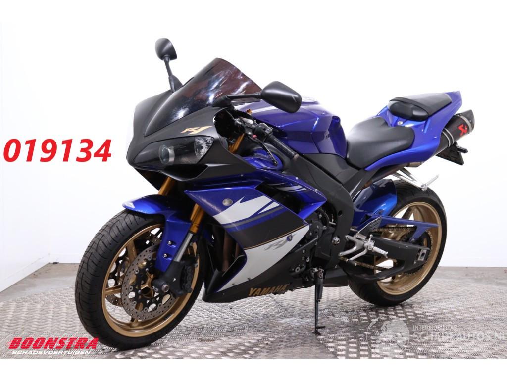 Yamaha  YZF-R1 YZF-R1 Akrapovic