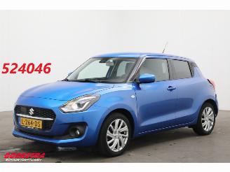 skadebil auto Suzuki Swift 1.2 Select Smart Hybrid ACC Bluetooth SHZ Camera 2021/5