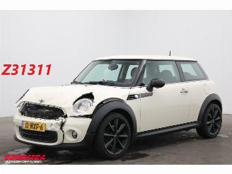 Uttjänta bilar auto Mini Mini 1.6 One MINIMALIST Business Line Navi Clima Cruise 109.776 km! 2010/12