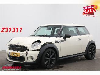 skadebil auto Mini Mini 1.6 One MINIMALIST Business Line Navi Clima Cruise 109.776 km! 2010/12