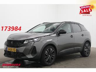 damaged passenger cars Peugeot 3008 1.2 PureTech Aut. GT LED ACC Apple/Android Camera SHZ 2023/1