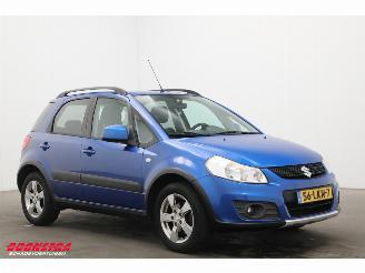 Suzuki SX4 1.6 Exclusive Navi Clima Cruise 109.161 km! picture 2