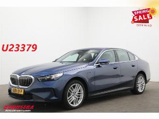 Unfallwagen BMW 5-serie 530e LED ACC Leder Memory Ventilatie Camera SHZ 2025/1