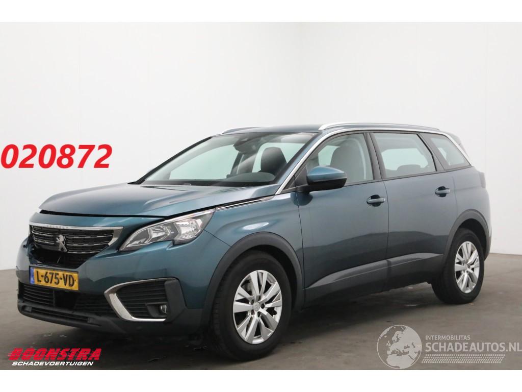 Peugeot 5008 1.2 PureTech Active Navi Clima Cruise Camera PDC AHK