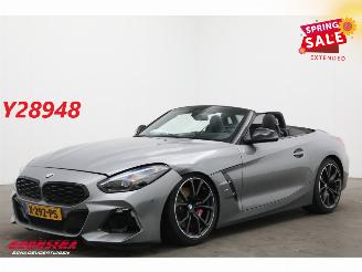 krockskadad bil auto BMW Z4 Roadster sDrive30i M-Sport LED ACC H/K Memory LRHZ 7.614 km! 2024/1