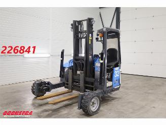 skadebil machine   Kinglifter TKL-MC-3x34W Mitnahmestapler Kooiaap BY 2020 608 Uur 1990/6