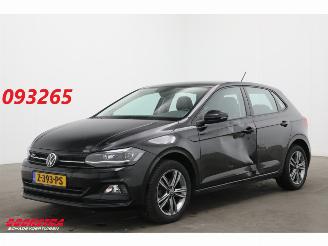 Damaged car Volkswagen Polo 1.0 TSI DSG Highline R-Line Apple/Android Clima Cruise Camera SHZ 2021/6