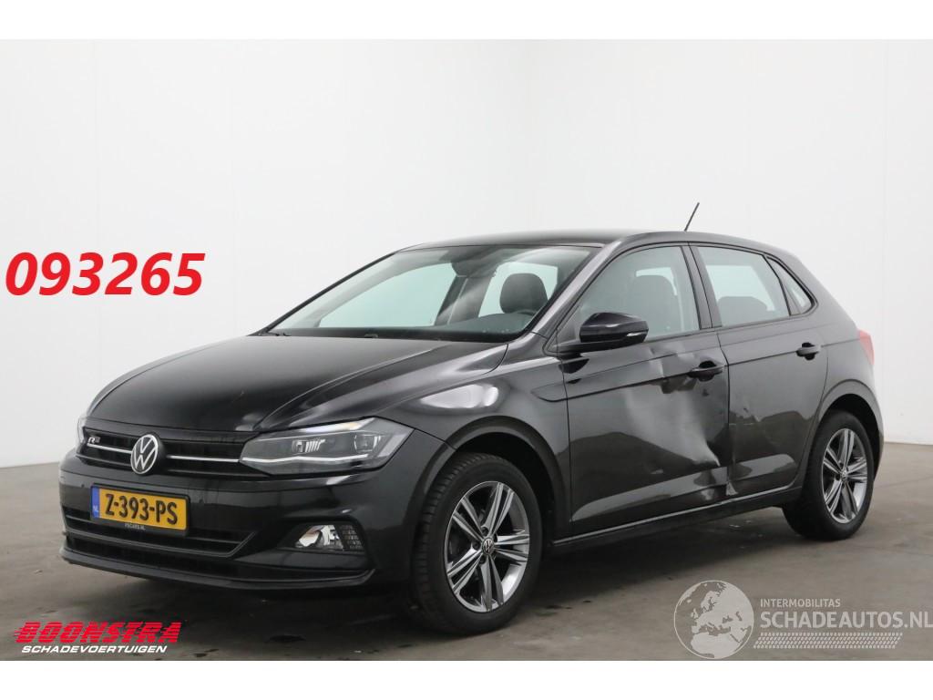 Volkswagen Polo 1.0 TSI DSG Highline R-Line Apple/Android Clima Cruise Camera SHZ