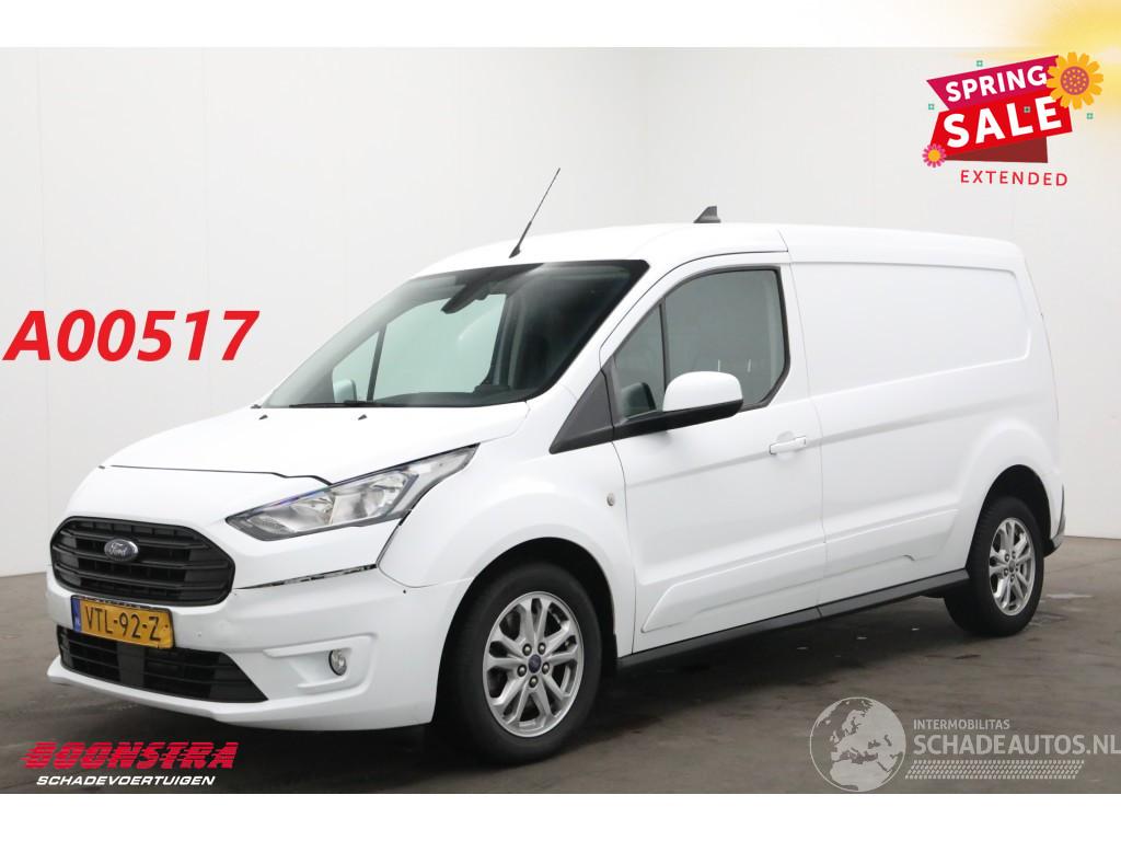 Ford Transit Connect 1.5 EcoBlue L2 Limited Navi Clima Cruise Camera SHZ 70.863 km!