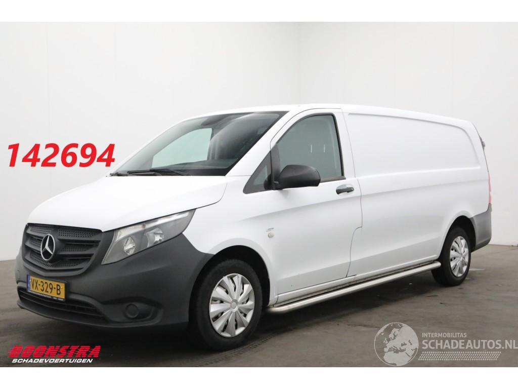 Mercedes Vito 109 CDI Extra Lang Airco Cruise AHK