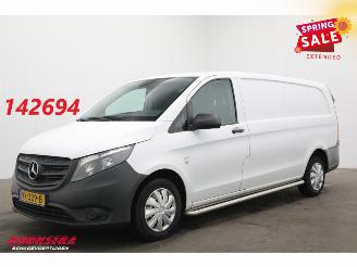 skadebil auto Mercedes Vito 109 CDI Extra Lang Airco Cruise AHK 2016/5