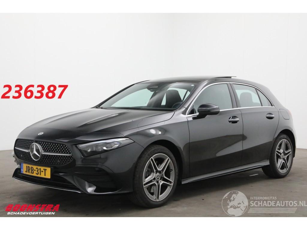 Mercedes A-klasse 250 e AMG Pano LED ACC Apple/Android Camera SHZ 2.435 km!