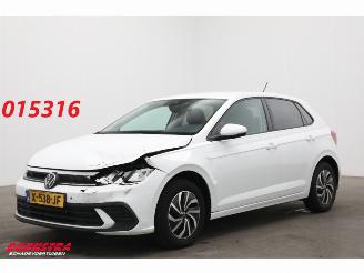 Coche accidentado Volkswagen Polo 1.0 TSI Life Virtual Apple/Android ACC Navi Camera SHZ 2023/11