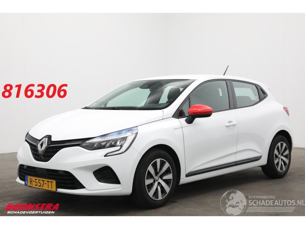 Renault Clio 1.0 TCe 90 Equilibre Navi Airco Cruise PDC