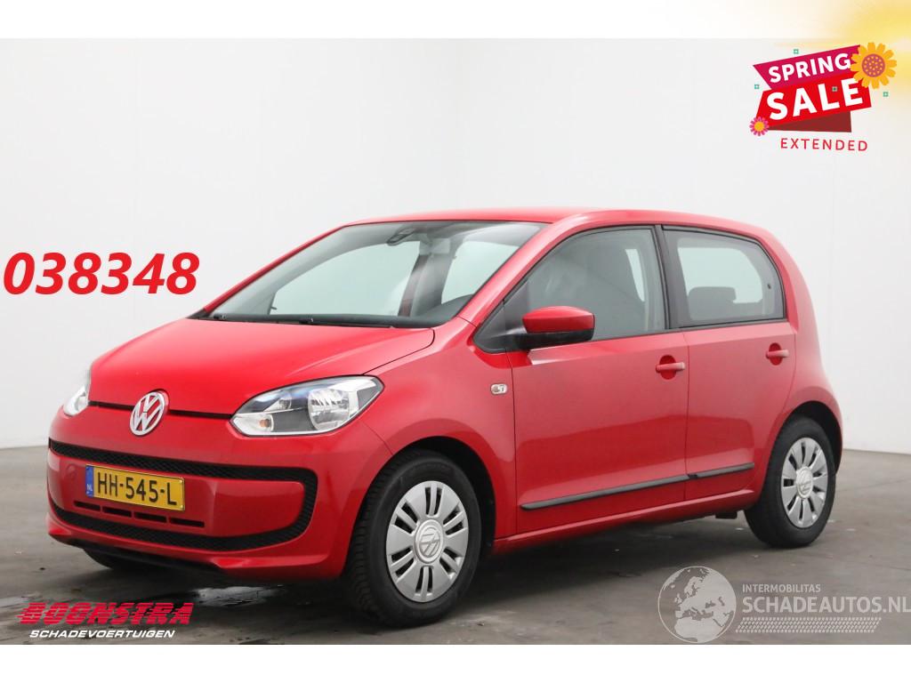 Volkswagen Up! 1.0 move up! 5-DRS BlueMotion Airco 157.093 km!