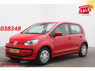 bruktbiler auto Volkswagen Up! 1.0 move up! 5-DRS BlueMotion Airco 157.093 km! 2015/12